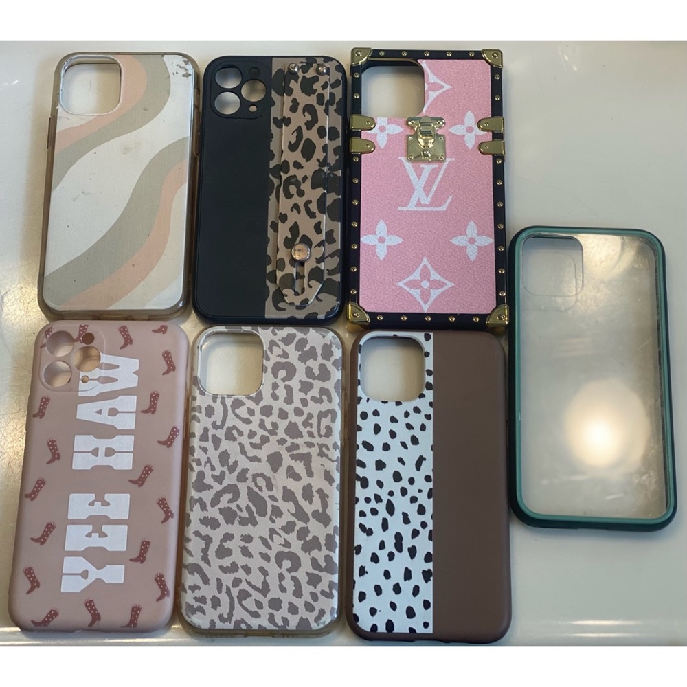 iPhone 11 Pro Phone Cases